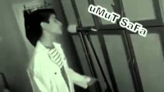 Efecan ve Umut Safak  Bu mezarda Sevdiqim war Original VIDEO [upl. by Edobalo920]