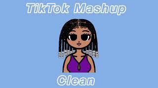 Tik Tok Mashup Clean 🐞 August 2023🐞 [upl. by Backer]