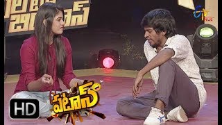 Patas  Yadamma Raju amp Sylaja Performance  8th November 2017  ETV Plus [upl. by Yecniuq]