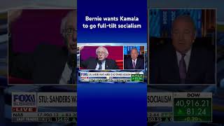 Varney Sanders wants fully socialized medicine shorts [upl. by Prudi]