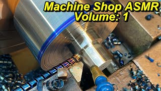 Machine Shop ASMR [upl. by Eda]