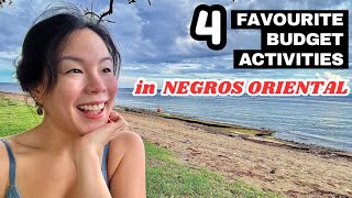 4 Favourite budget activities for anyone amp everyone Tala Talks Negros Oriental Philippines Vlog [upl. by Tuckie]