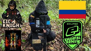 Arcadia 2 mi experiencia en Colombia y opiniones sobre el evento milsim magfed paintball [upl. by Hgieloj]