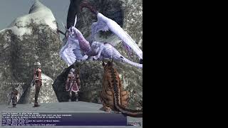 FFXI Seekers of Adoulin Mission 512 [upl. by Asus783]