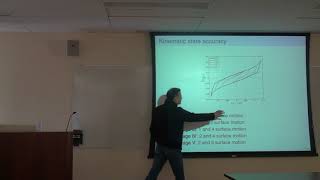 Day 2 7 Geometrically Exact Nonlinear Modeling of Multi‐Storage Friction [upl. by Eletnahs]