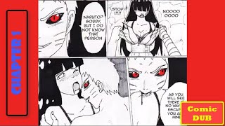 Doujinshi Chapter 1  A life without you  Naruto X Hinata X Sasuke Comic English Dub [upl. by Anaytat781]