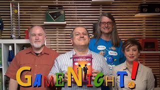 Codenames  GameNight Se4 Ep6  How to Play and Playthrough [upl. by Nolat]