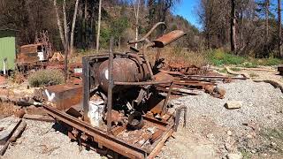 Swanton Pacific Railroad Tour August 2 2021 pt 1 [upl. by Tjader98]