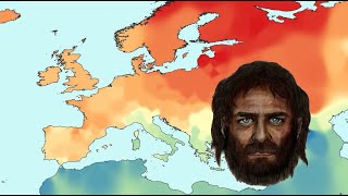 DNA  Traits of Mesolithic Latvian I4438 [upl. by Ecniv]