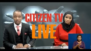 Citizen tv  Nipashe wikendi [upl. by Naes]