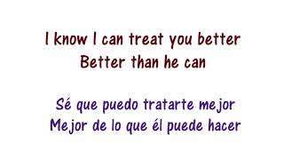 Shawn Mendes  Treat you better Letras Español y Inglés  Lyrics Spanish and English Traducción [upl. by Hylton489]