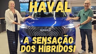 Haval H6 2025 já nas Concessionárias [upl. by Siraj]