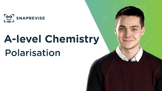 Polarisation  Alevel Chemistry  OCR AQA Edexcel [upl. by Halian]