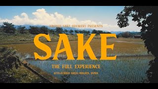 【最優秀賞受賞】 北越後 Sake Tourism [upl. by Glass]