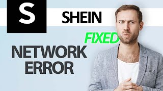 How To Fix SHEIN App Network Error  Step By Step [upl. by Ahsemot]