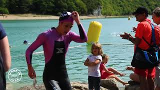 BANDE ANNONCE  TRIATHLON DE VOUGLANS 2019  JURA [upl. by Peyton]