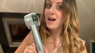 TEST DU NOUVEAU BABYLISS CURL SECRET SHINE✨ [upl. by Eniron]