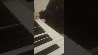 Delta Dawn Piano Cover [upl. by Ivey]