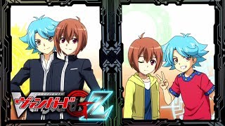 SubTURN 4 Cardfight Vanguard G Z Official Animation  Zeroth Dragon [upl. by Studley]