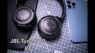 JBL Tune 510 BT Headphones A Detailed Review [upl. by Ninahs]