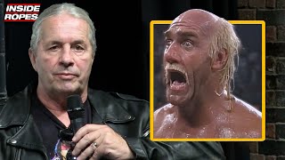 Bret Hart Shoots On DEMANDING WCW Pay Him A Penny More Than Hulk Hogan [upl. by Penelope736]