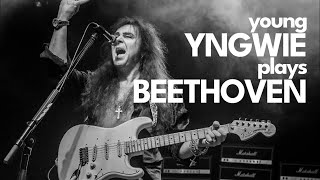 Yngwie Malmsteens MindBlowing Beethoven Tribute [upl. by Natiha639]