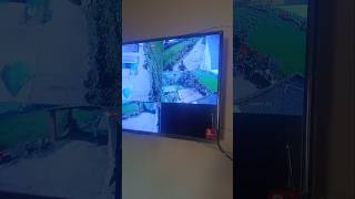 HIKVISION IP CAMERA INSTALLATION hikvision cctv ipcamera jiofiber jio cpplus cctvinstaller [upl. by Idoux]