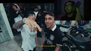 Underground reage a LPT Zlatan feat Bradockdan  Tô de Volta Vídeo Clipe Oficial [upl. by Torre]