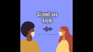 2019 da Gizemli ses kaydı korona [upl. by Nevla]