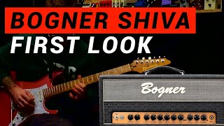 Bogner Shiva  What A Beast bogneramplification shiva [upl. by Enitsenrae]