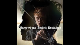 Marrowbone 2018 Movie Review No Spoilers  Movies amp Munchies [upl. by Tedman416]