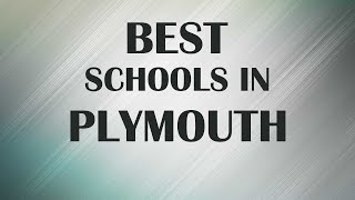 Schools around Plymouth United Kingdom [upl. by Colston]