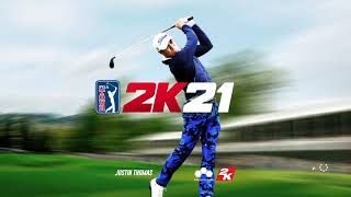 PGA Tour 2K21  Error Code HBNE3101 [upl. by Zoes]