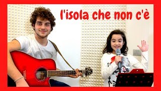 Lisola che non cè  🏝  Sofia Del Baldo 🎤 feat Thomas Aureli 🎸 live music [upl. by Etnoid]