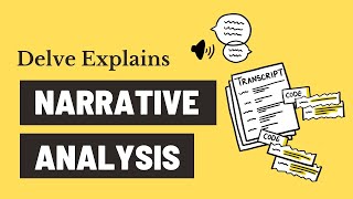 Narrative Analysis Explained in Simple Terms [upl. by Ecirad]