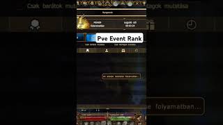 Drakensang Online  Pve Event Rank [upl. by Neuberger160]