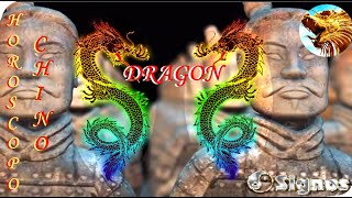 🐉 HOROSCOPO CHINO SIGNO🐲DRAGON Su Personalidad [upl. by Aiuqcaj]