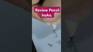 Review Pensil Joyko [upl. by Pearman190]