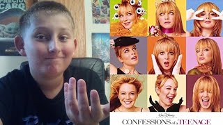 Confessions of a Teenage Drama Queen Trailer IºB [upl. by Llerrot]