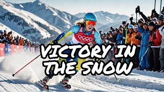 Mikaela Shiffrins Shocking Victory [upl. by Thar]