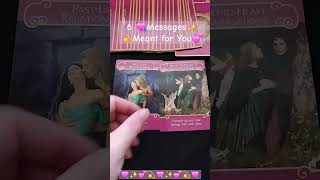 6️⃣ Messages Meant for You 💘 Romance Angels Oracle Cards Reading ✨️ 1111 journey love 💕 light 💫 [upl. by Aneeled]