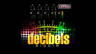 Decibels Riddim Mix ZJ ChromeCR203 Records Maticalise [upl. by Akselav]