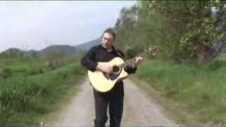 Don Alder  The Wall great wall of china  Acoustic Guitar [upl. by Constanta832]