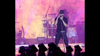 Enrique Iglesias  Hero LIVE Intencity Festival Craiova Romania 2023 UltraHD 8K 4K [upl. by Varini]