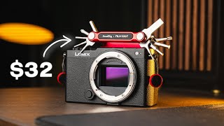 AFFORDABLE Black Friday filmmaking gear from Smallrig [upl. by Gilder768]