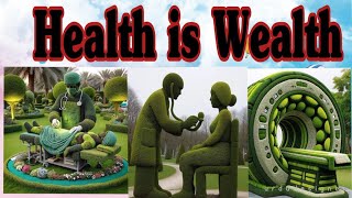 Health is Wealth AlShifa Homeo Clinic [upl. by Rafi]