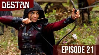 DESTAN episode 21 English subtitles  Capitulo 20 en espanol [upl. by Naves]