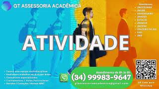 ATIVIDADE 1  ADM  COACHING EXECUTIVO E DESENVOLVIMENTO DE LÍDERES  542024 [upl. by Shue418]