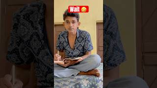 Sarkari Naukri Ke Liyen Kya Karu 🤣🤯 shorts trending funny [upl. by Giavani512]