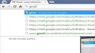 Como Crear un Correo Electronico o Registrarse en Gmail [upl. by Fidela520]